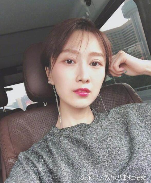 张翰亲姐 魏晨对她苦追不舍 爆红时退圈生子 今复出不红却很幸福
