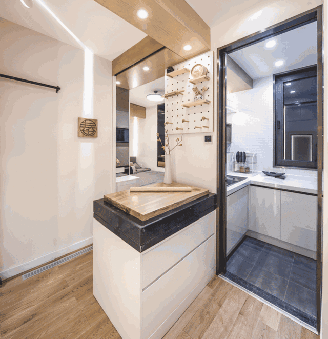 如何在小巷子里节省30%的装修费用？老房改造全流程避坑指南