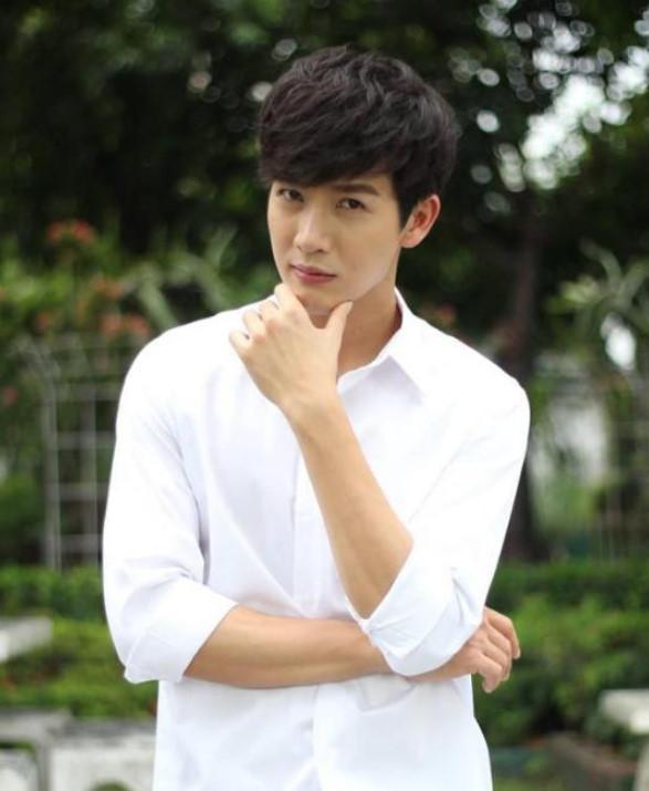 8位有中国血统的泰国男星，个个都拥有超高的颜值，有你家爱豆吗