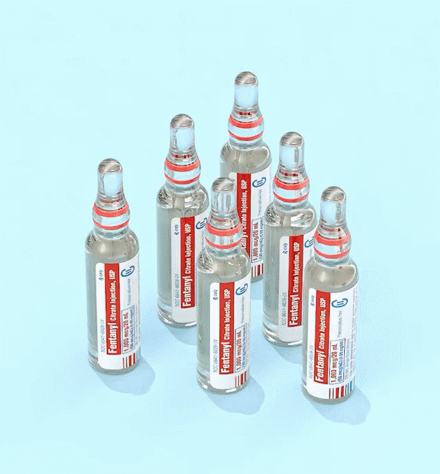 夏天糖果色动态图像设计,3d还可以这么玩!