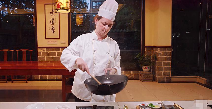 《风味人间》让老外做麻婆豆腐能好吃吗?看