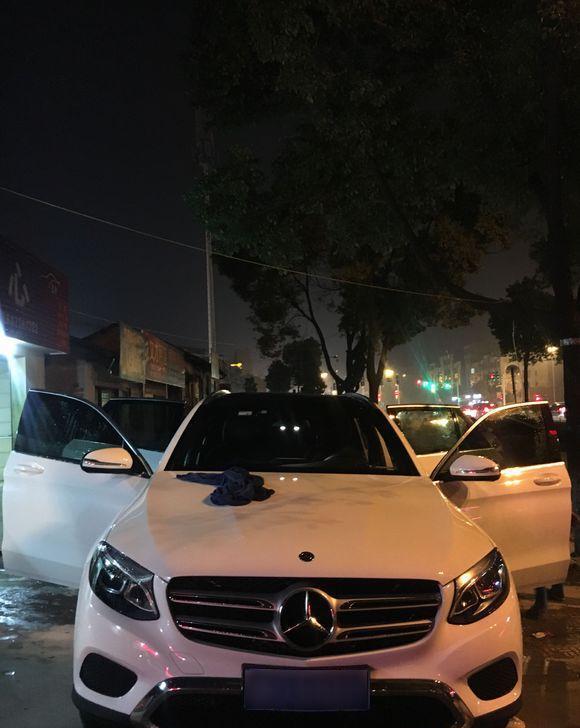 小伙提奔驰GLC，开了8000公里后感叹：感觉也没啥意思了