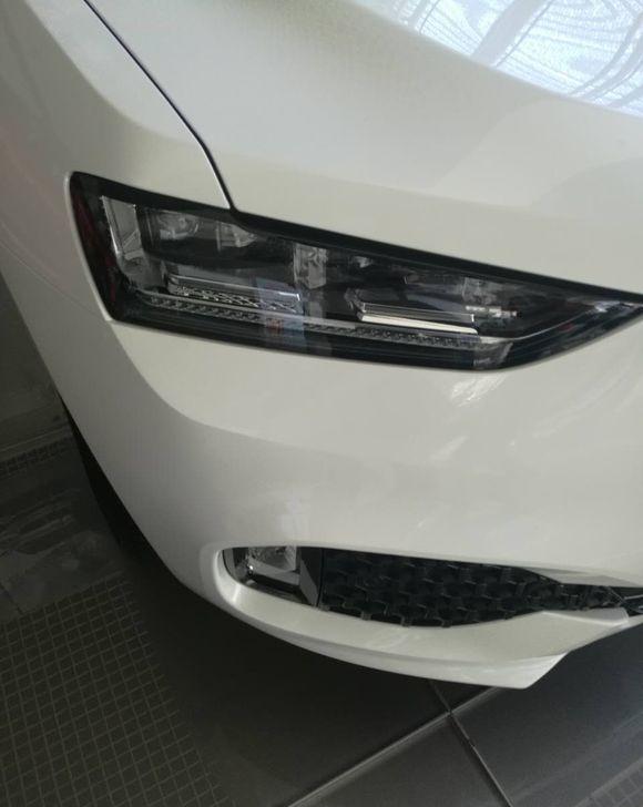 20万给你Q5的外观