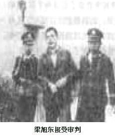 东北往事之黑道三大亨:乔四爷，刘勇和梁旭东