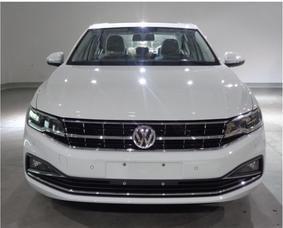 一汽大众新款宝来车