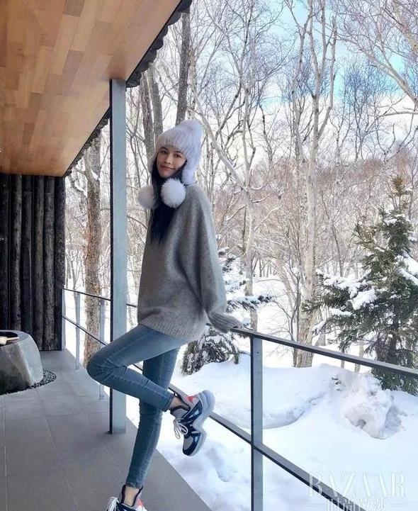 老爹鞋在大家的一片骂声中更火了,火到我都买