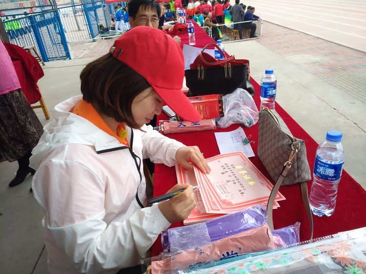 沧县2018年中学生田径运动会圆满落幕