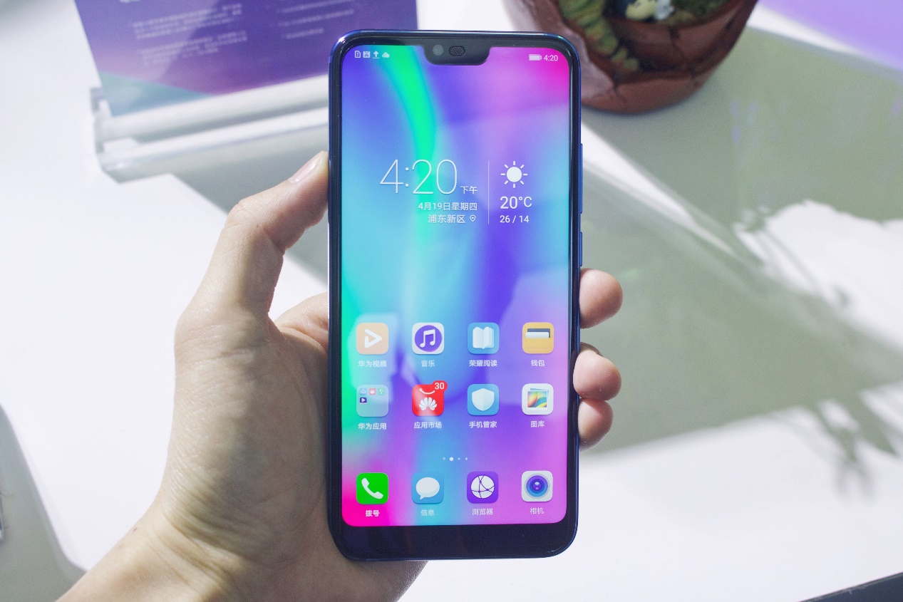 国产手机吓人的技术不止华为一家,看看国产四