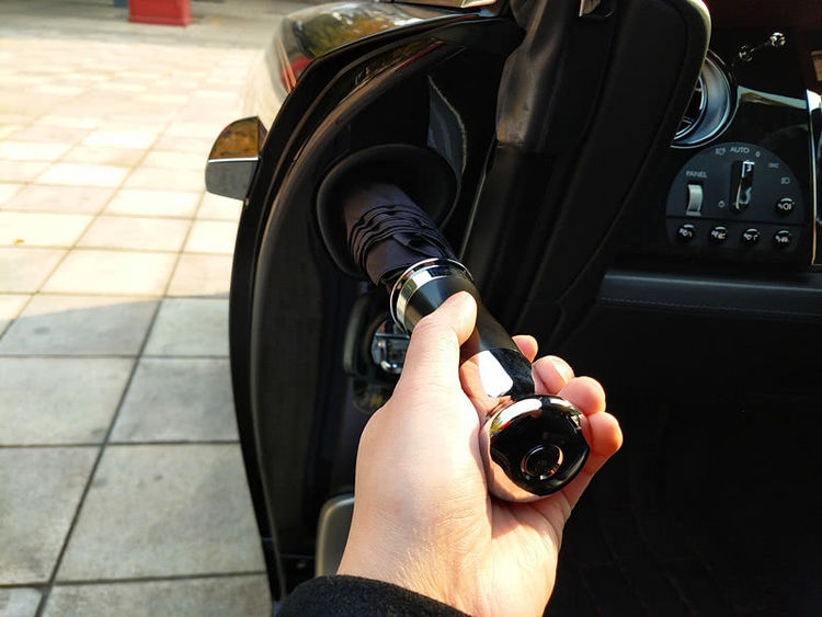 劳斯莱斯雨伞图片