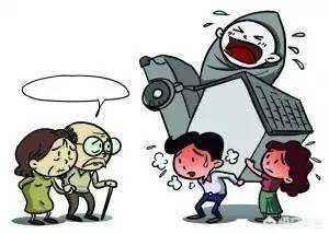 40岁的中年男人上有老下有小突然失业了,继续