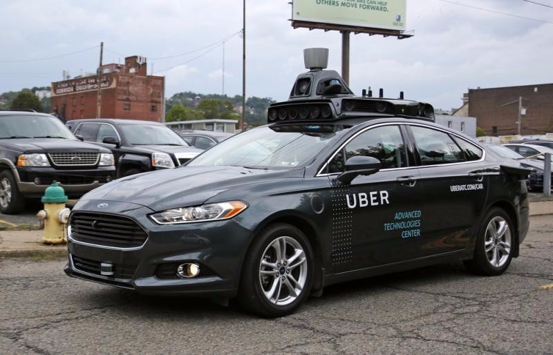 Uber无人驾驶再出事故 走向市场任重道远