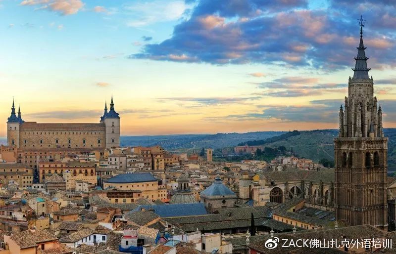 2018西班牙艺术亲子游学夏令营