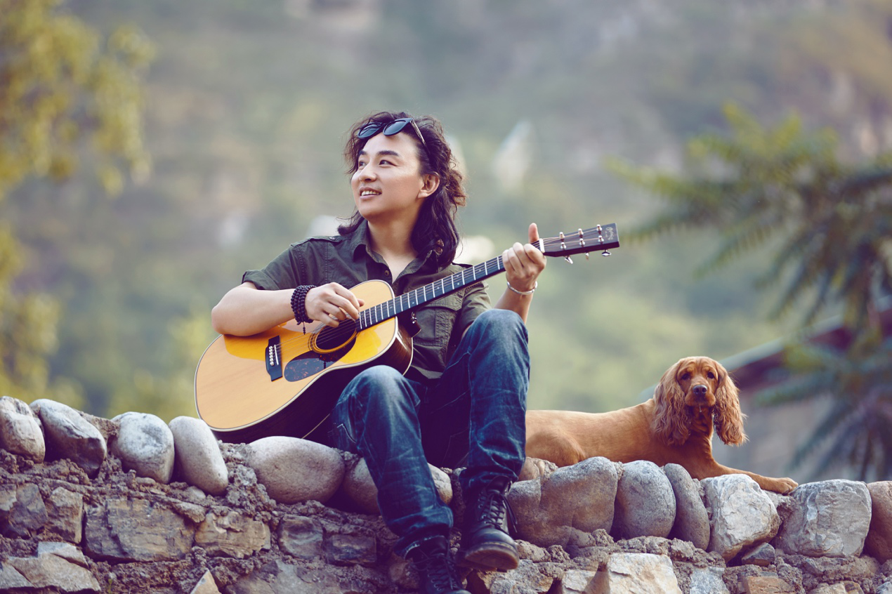 北京，请多观照！赵照《观照》2018北京演唱会