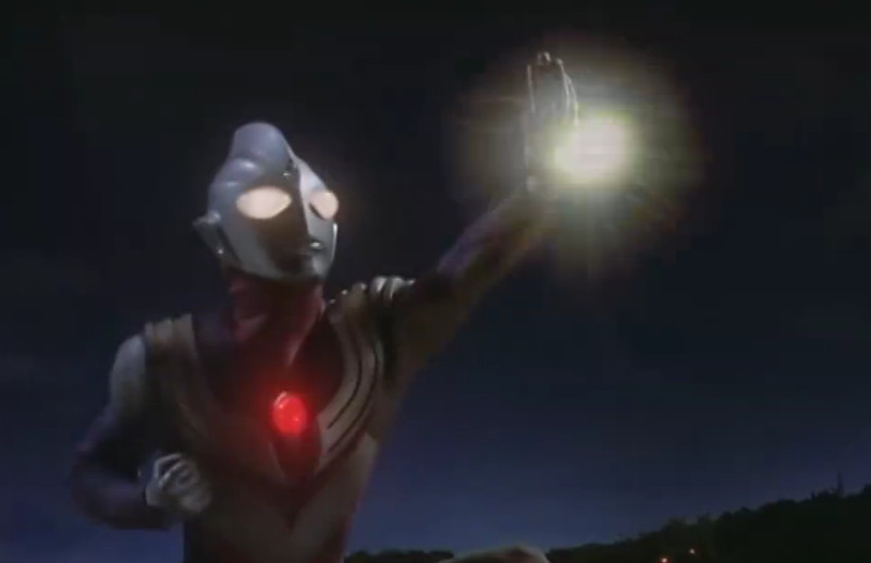 迪迦奥特曼有几个很少出现的光线技能,你都见