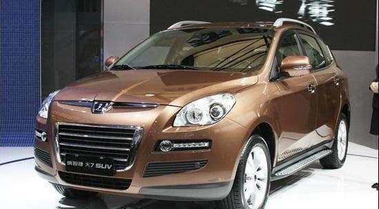 几款公认的“油老虎”, 送你的话, 敢开吗? 真的是喝油像喝水一样