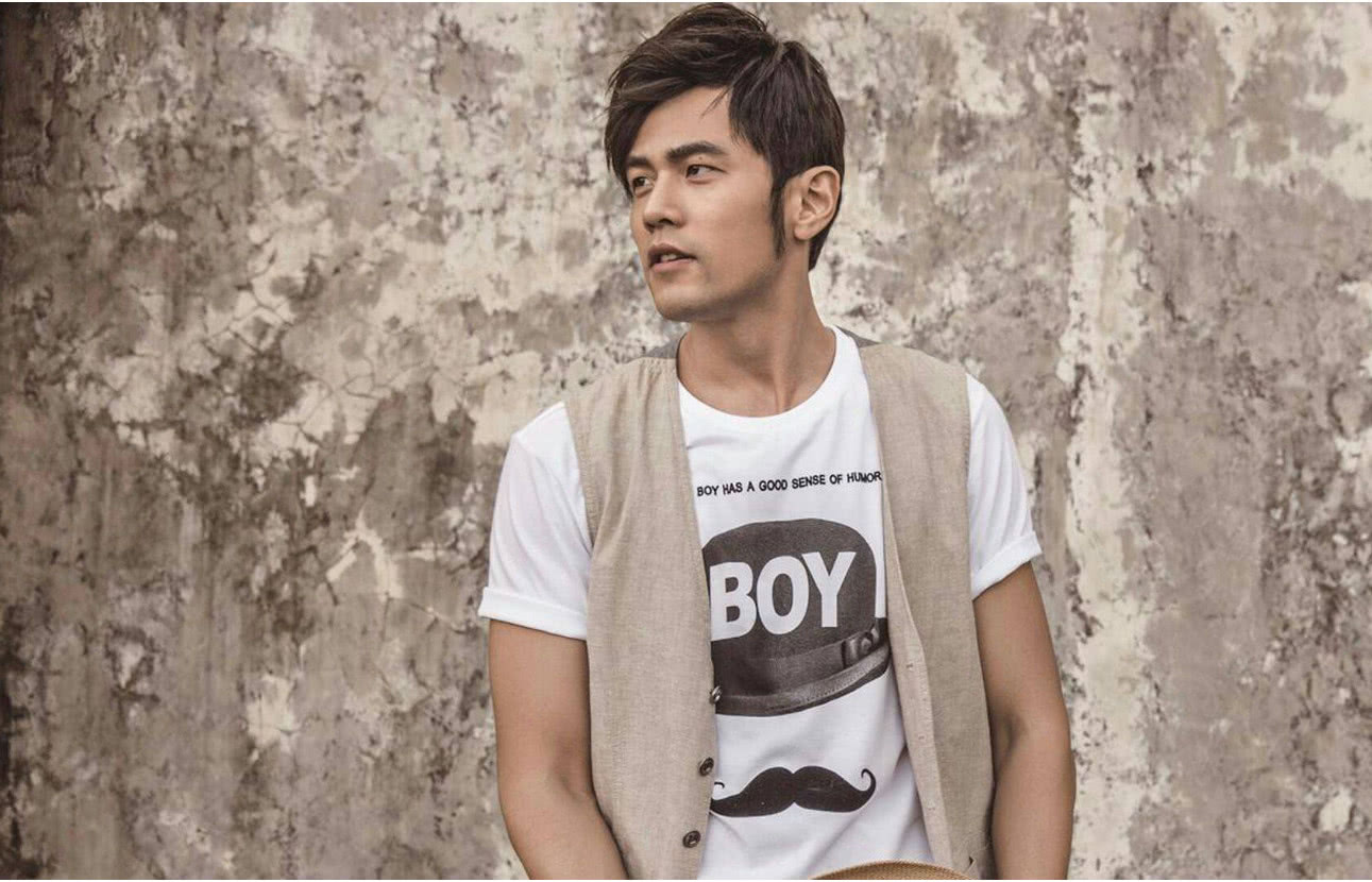 薛之谦周杰伦图片