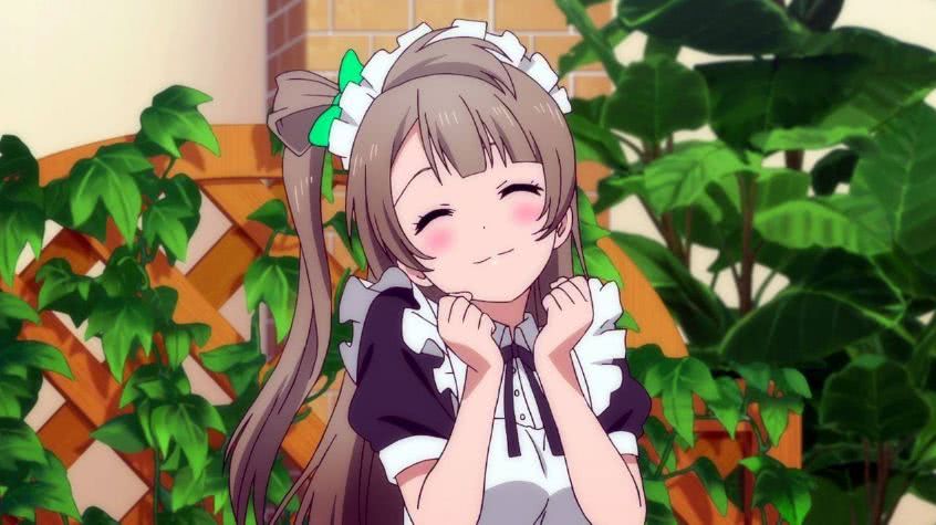 lovelive小鸟,lovelive角色 top4:南小鸟—— 《lovelive!》