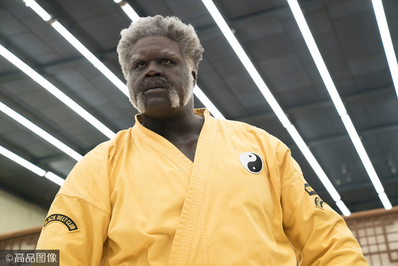 奥尼尔新片《德鲁大叔》:不要和老人打球,照样