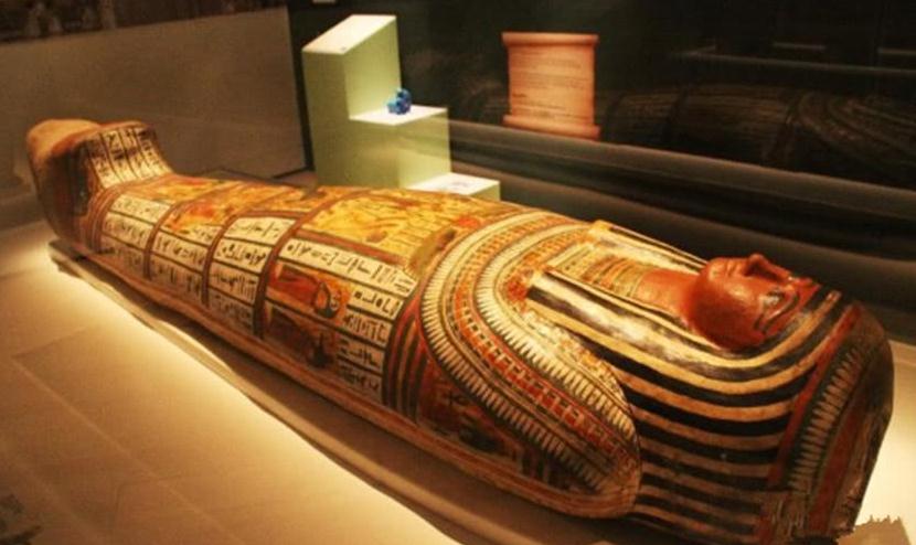 古埃及金字塔,这些惊人的数据再添神秘面纱,绝