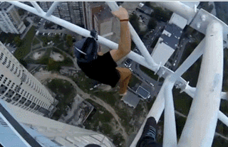 gif搞笑趣图:这是什么单位,请问还招人吗?不给工资也行