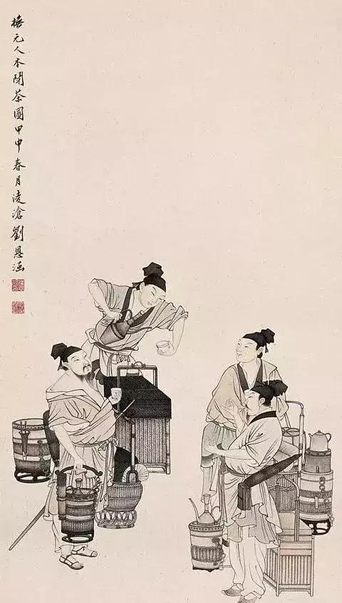 “ 斗茶 ”背后的社会文化逻辑是什么？...