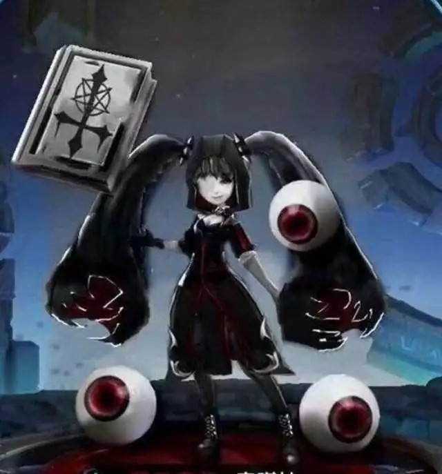 王者荣耀:大神自制“暗黑”系列英雄皮肤,最后一个太邪恶了!