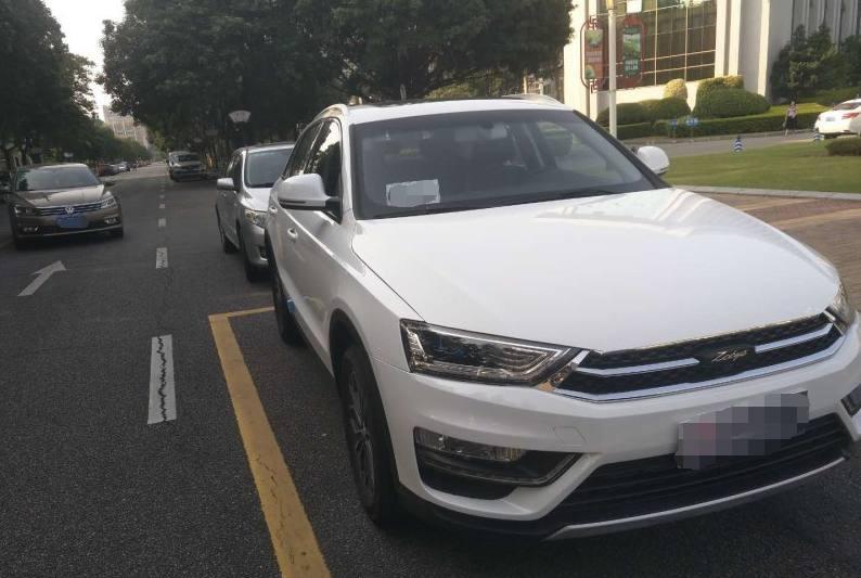 众泰SR7, 车主描述使用过程的感受!