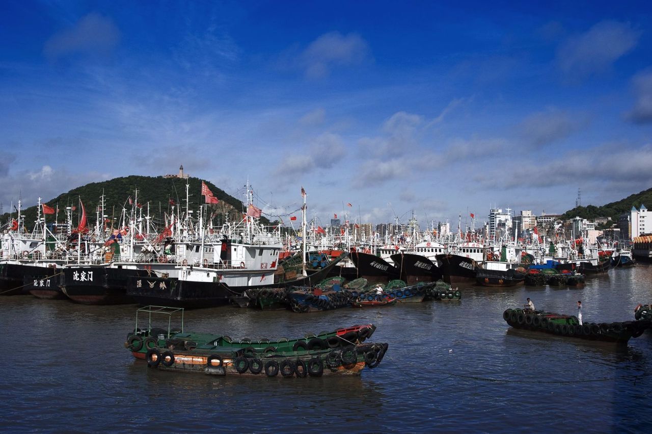 浙江各市人均GDP新排名,第一名120271元,是