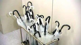 为什么日本人有折叠伞不用,却唯独钟爱长杆雨