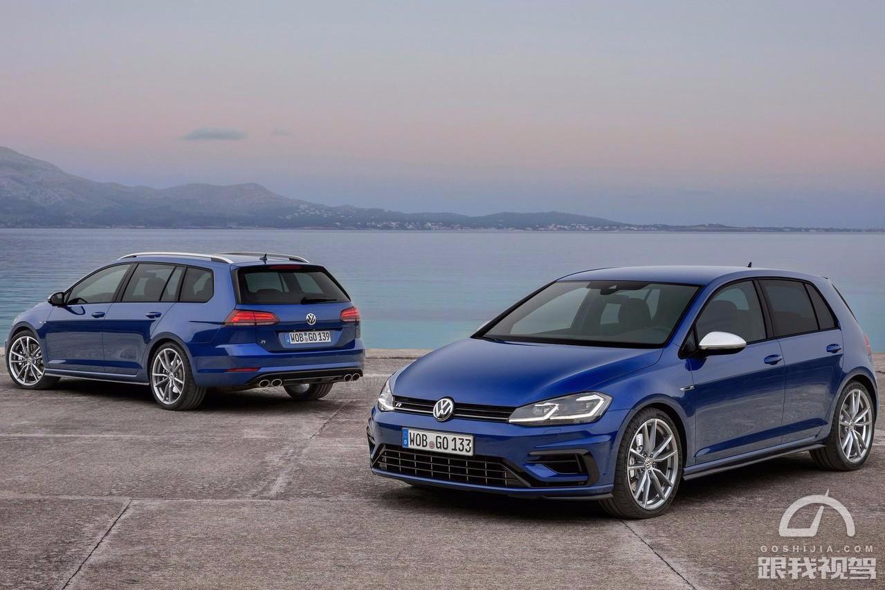 要低调更要“燥”起来 各大厂高性能合集之大众R篇