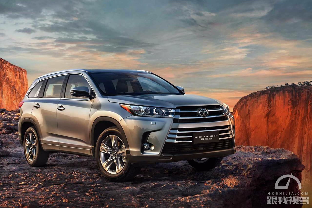 谁更适合你 30万级7座中型SUV导购