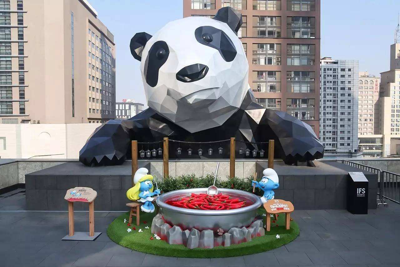 逛遍成都网红地标景点,你也可以拍出刷爆朋友