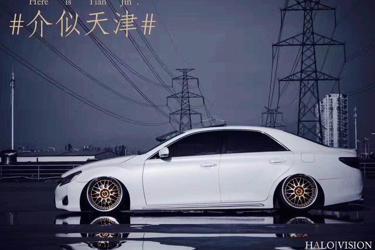 无需过多夸张改动，这辆