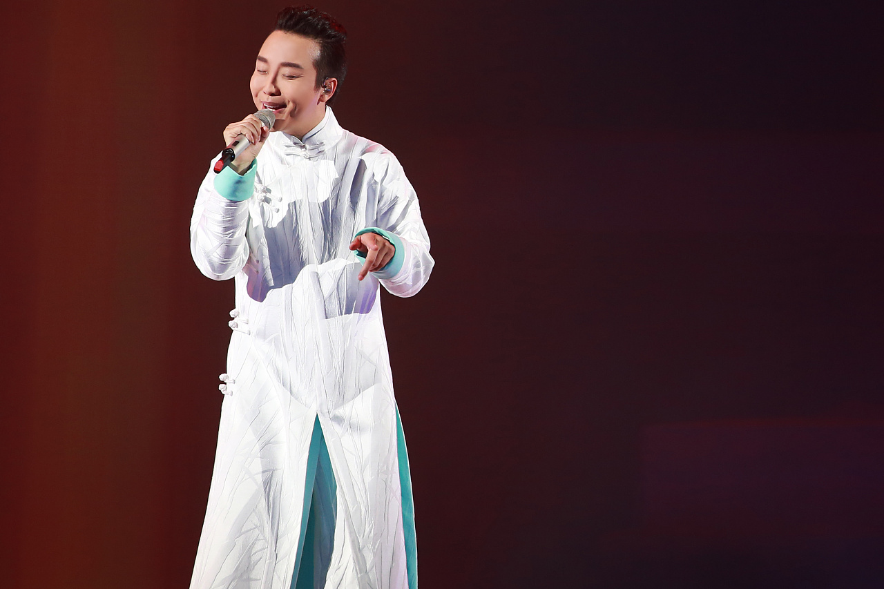 李玉刚个人演唱会图片