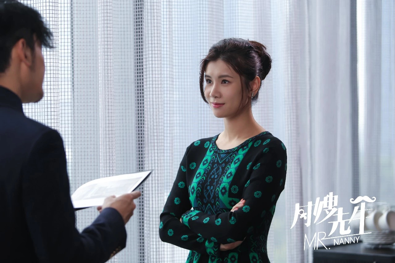 《月嫂先生》全国热播 王笛再次入围金鹰奖最