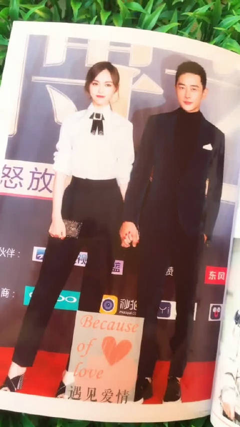 视频:唐嫣罗晋晒婚纱照官宣结婚认爱后一直很