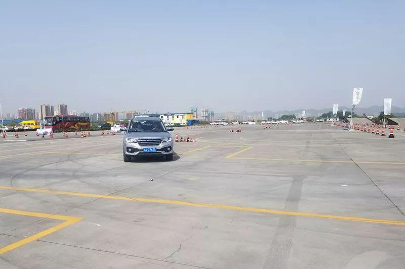 新哈弗H6 Coupe 安全体验活动完美收官