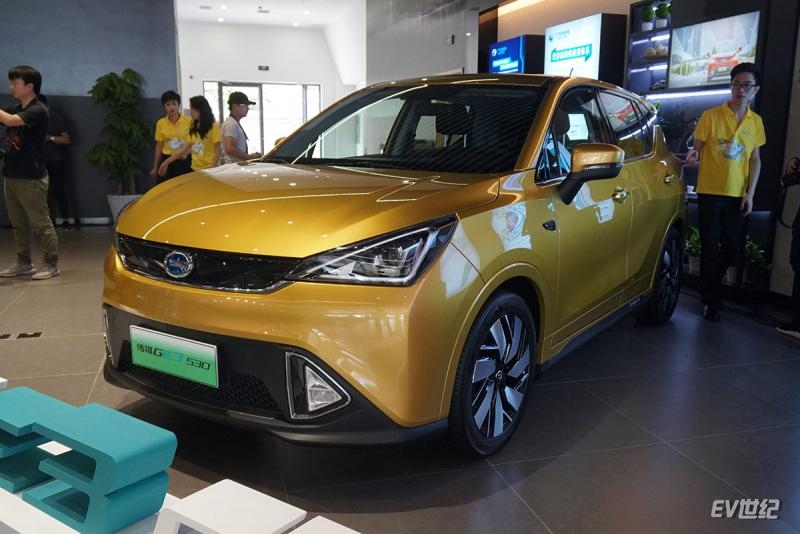 SUV成主流 2018下半年即将上市纯电动车型推