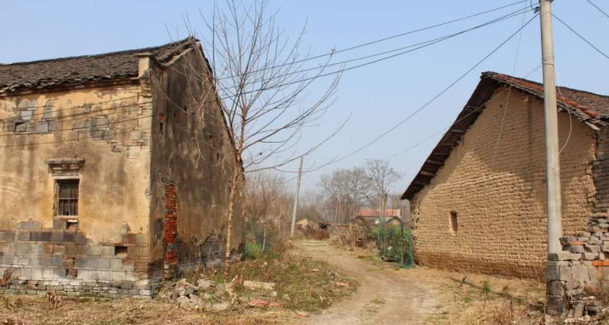 一户一宅,农民只能拥有一处宅地基,不是一宗