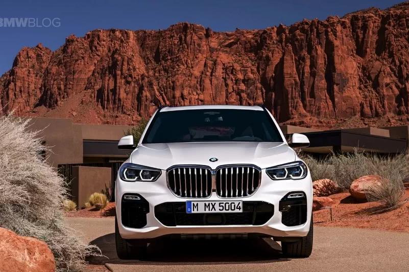 堪称德系最帅SUV 霸气造型完胜奥迪Q7 操控更是比奔驰强多了