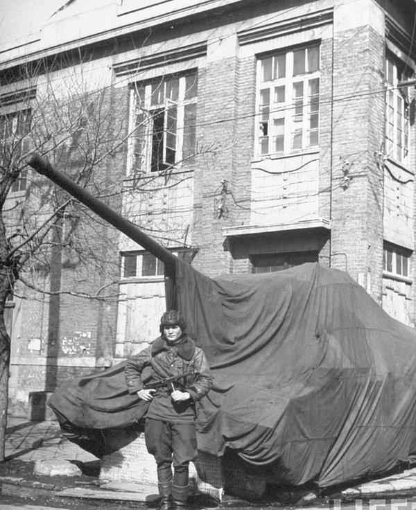 二战结束时, 苏联占领下的东北是什么样? 满目