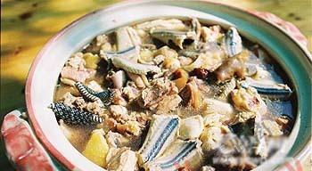 俗称“龙虎斗”的龙虎凤烩你们有几个人吃过?