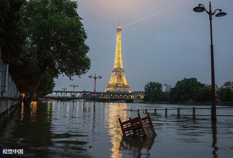 瑞典出事了, 法国拍手叫好: 欢迎中国游客, 网友