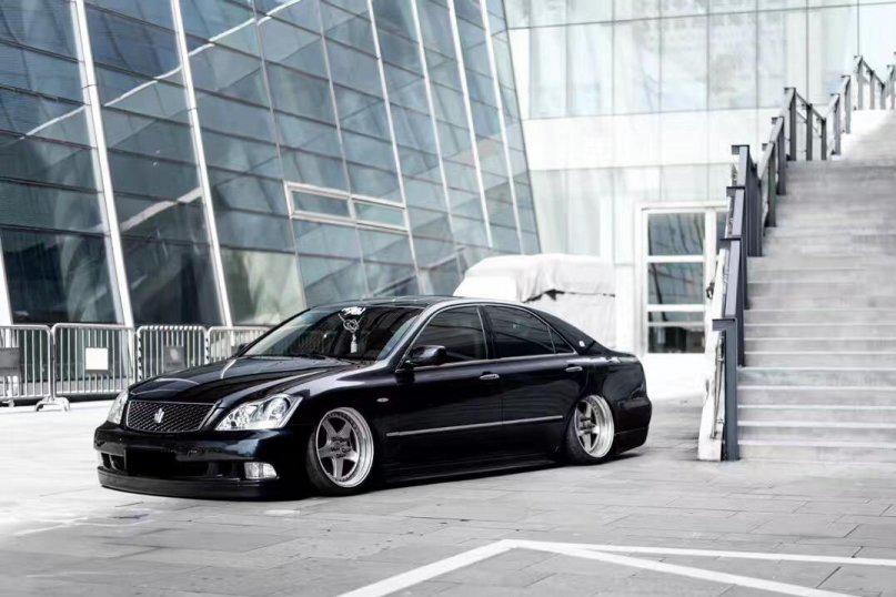 改装就是不断追求个性，冷门的宝马E60也能打造出极致低姿态！