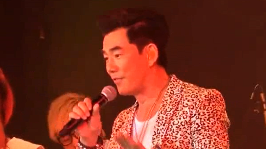 GAI《沧海一声笑》嘻哈结合经典,我听出了侠气