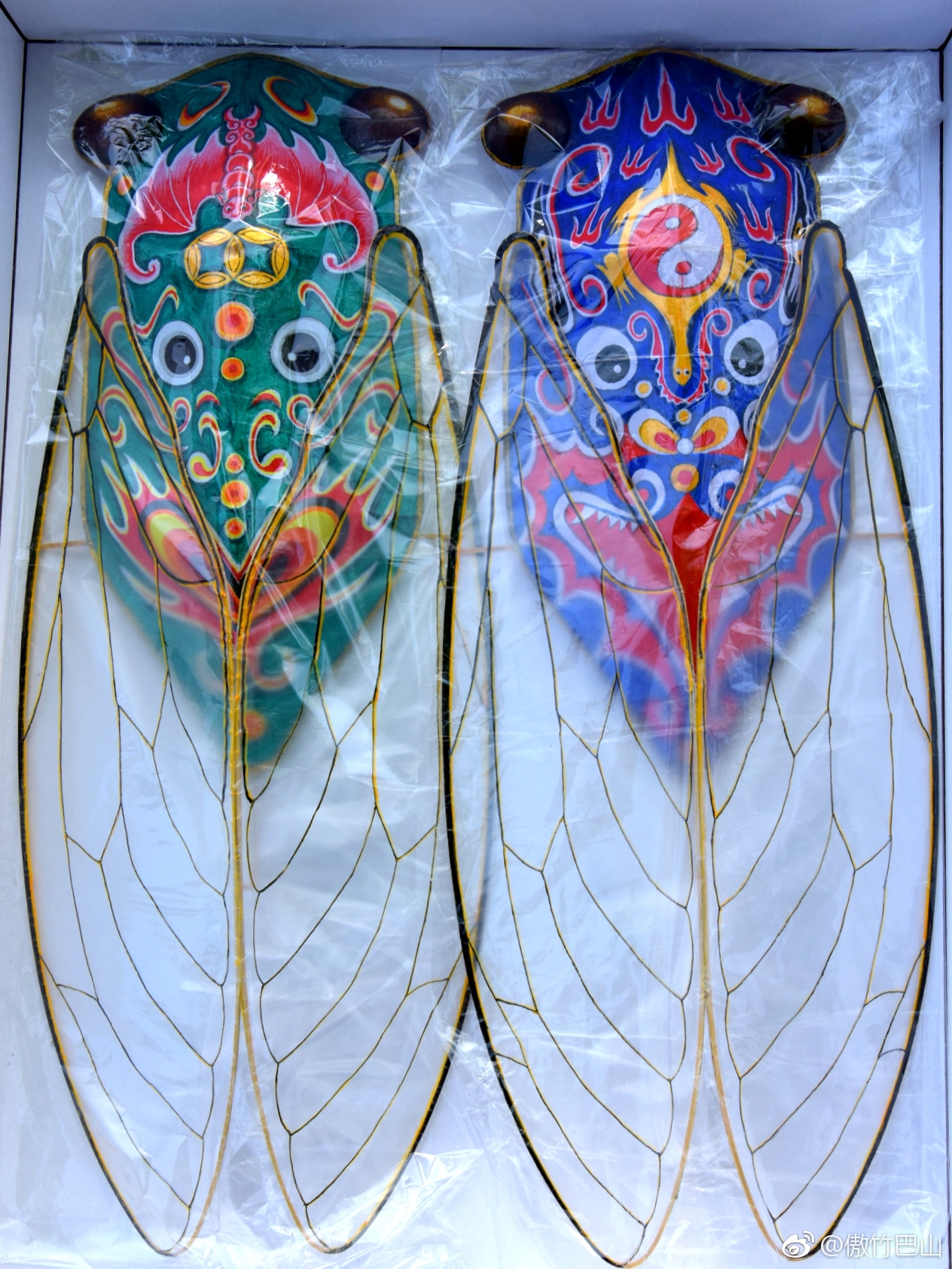 第八届国际风筝会在大明宫惊艳启幕。