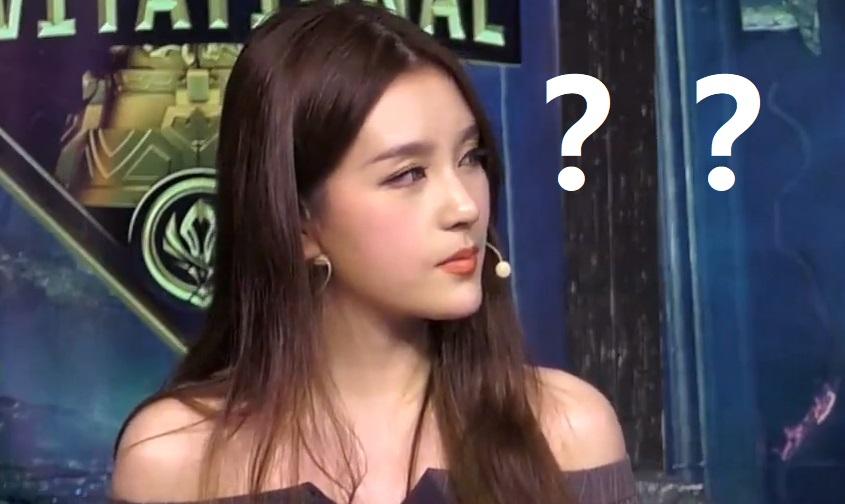 MSI季中赛, 解说被选手耍得团团转? Rita惨被打