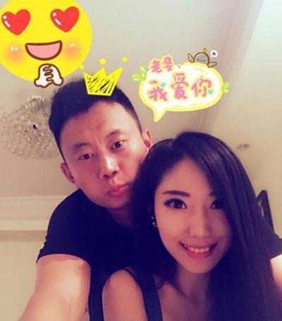细数中超最美太太团 谁会艳压群芳?