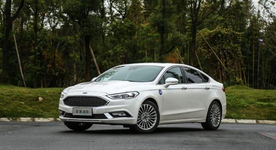 “三智”附体，17款福特新蒙迪欧初体验！