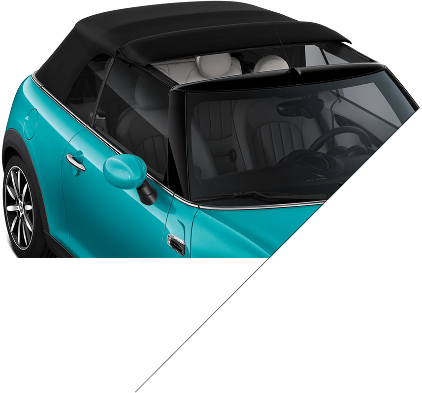 新一代 MINI CABRIO。
建议零售价:¥325,000起